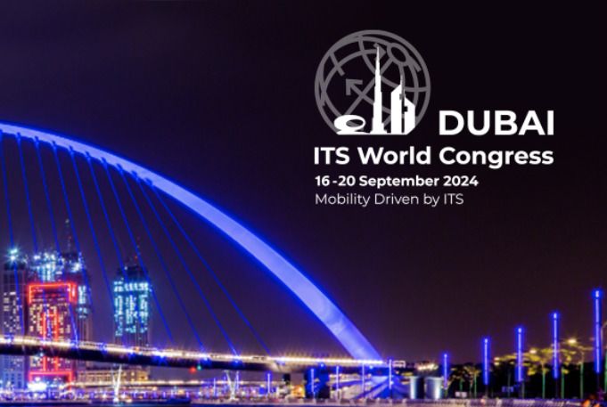 Read more about the article Visit us @ DUBAI 30th ITS World Congress