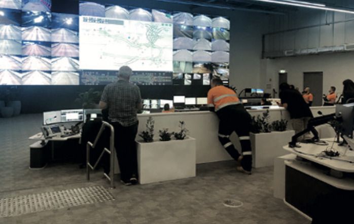 Read more about the article Citilog to continues the deployment of the Incident Management solution in the WestConnex tunnels in Sydney